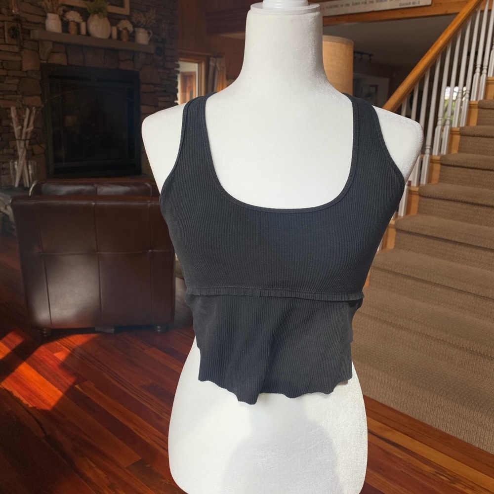 Free People Movement Cropped Tank